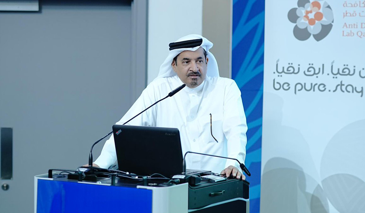 Anti-Doping Lab Qatar Wraps Up 10th Annual Symposium